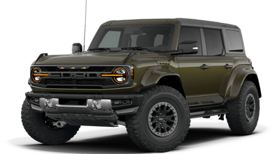 2026 Ford Bronco Raptor®