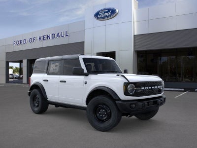 2026 Ford Bronco Big Bend®