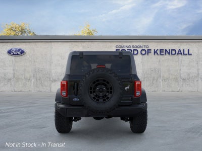 2026 Ford Bronco Big Bend®