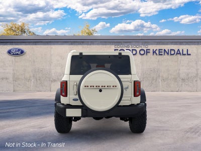 2026 Ford Bronco Outer Banks®