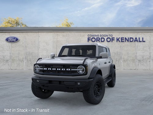 2026 Ford Bronco Outer Banks®