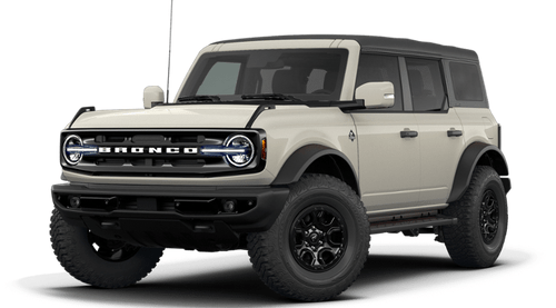 2026 Ford Bronco Outer Banks®