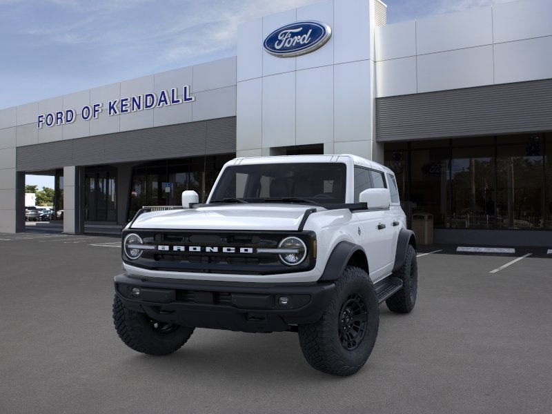 2026 Ford Bronco Outer Banks®