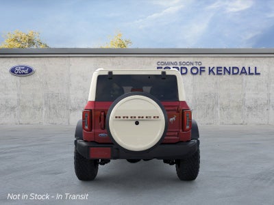 2026 Ford Bronco Outer Banks®
