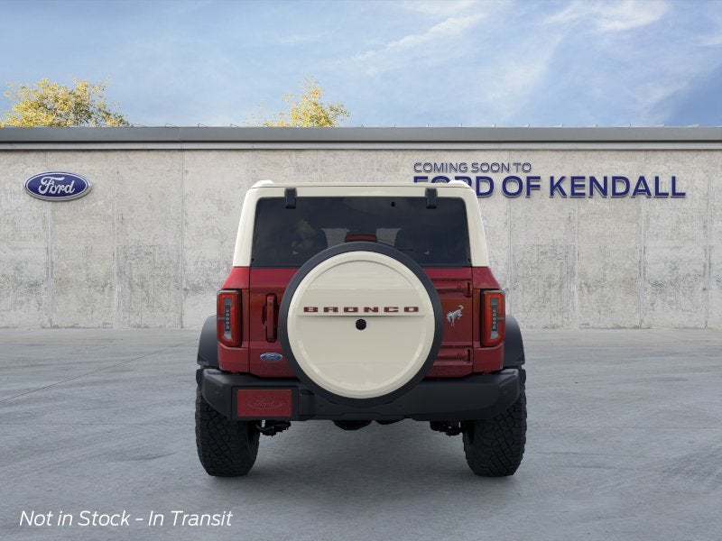 2026 Ford Bronco Outer Banks®