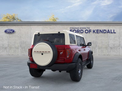 2026 Ford Bronco Outer Banks®