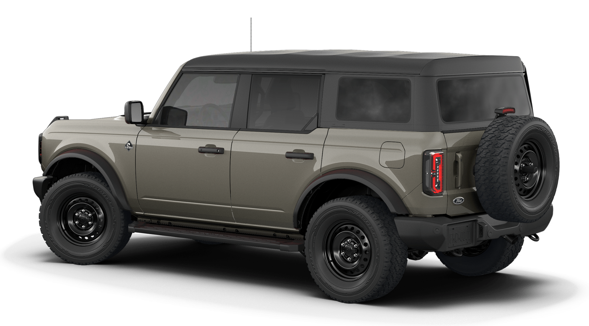 2026 Ford Bronco Outer Banks®