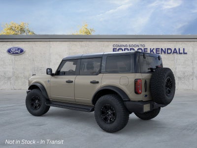 2026 Ford Bronco Outer Banks®