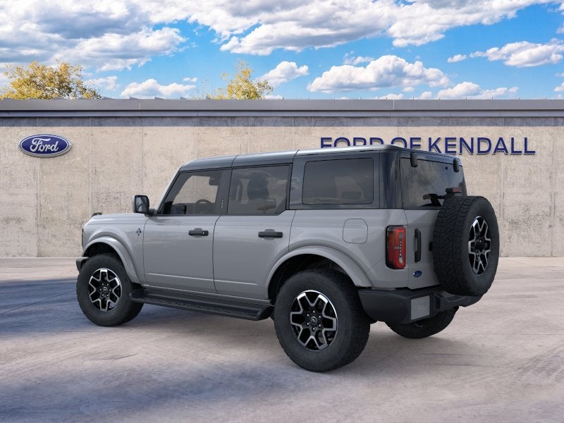 2026 Ford Bronco Outer Banks®
