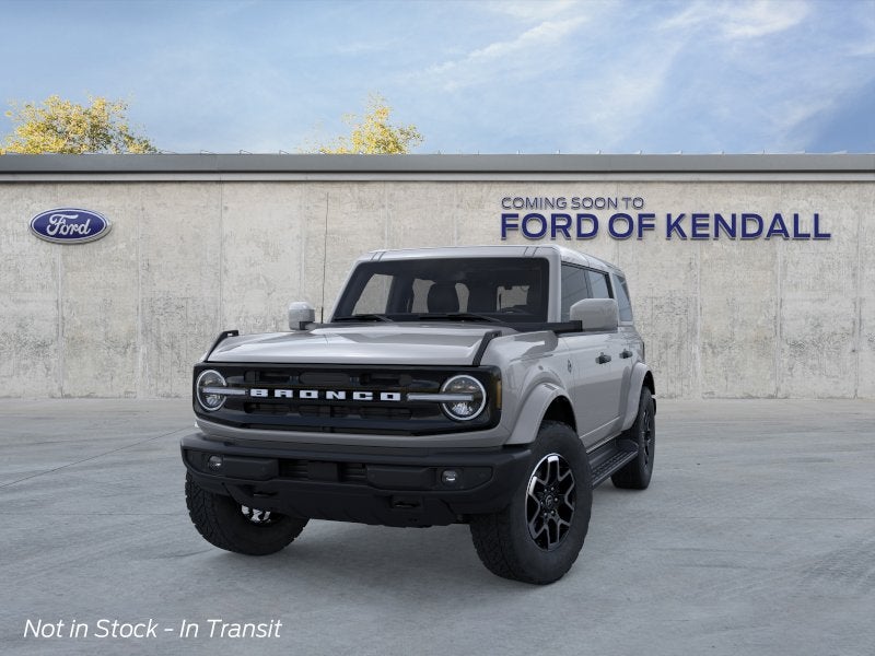 2026 Ford Bronco Outer Banks®