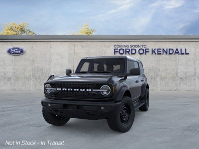 2026 Ford Bronco Outer Banks®