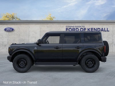 2026 Ford Bronco Outer Banks®