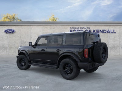 2026 Ford Bronco Outer Banks®