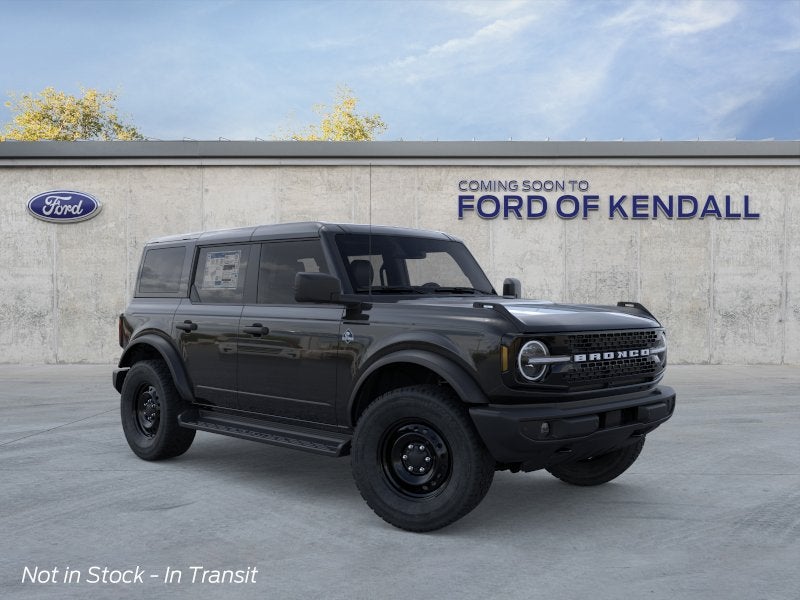 2026 Ford Bronco Outer Banks®