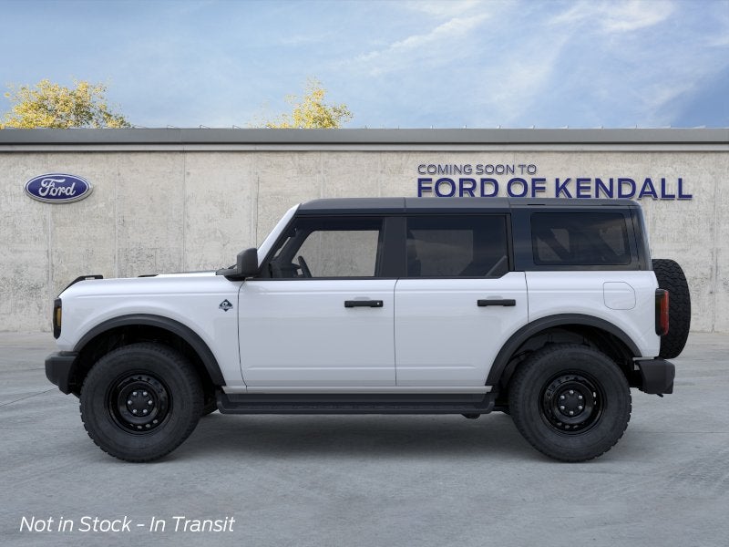 2026 Ford Bronco Outer Banks®