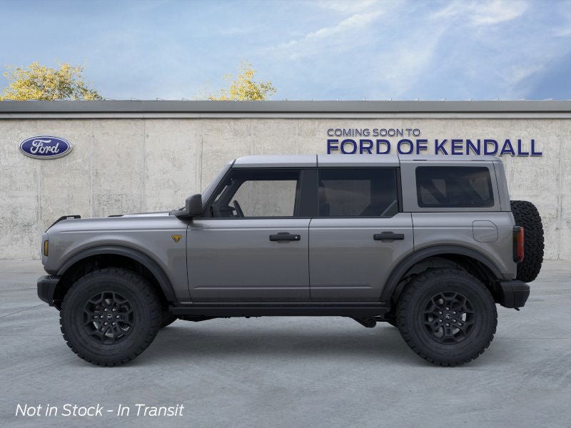 2026 Ford Bronco Badlands®