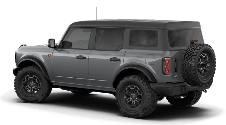 2026 Ford Bronco Badlands®