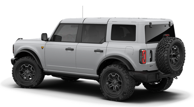 2026 Ford Bronco Badlands®