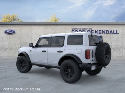2026 Ford Bronco Badlands®