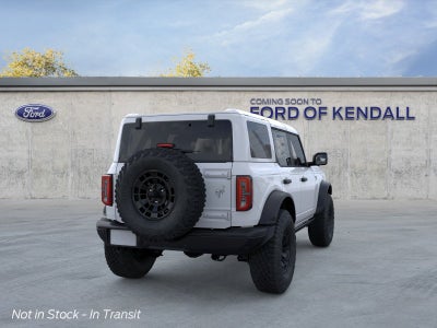 2026 Ford Bronco Badlands®