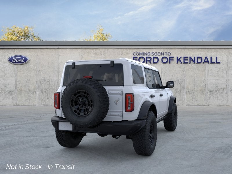 2026 Ford Bronco Badlands®