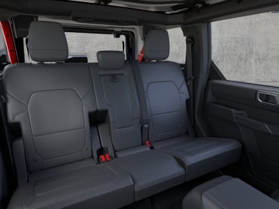 2026 Ford Bronco Badlands®
