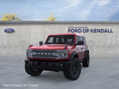 2026 Ford Bronco Badlands®