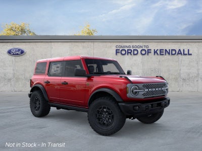 2026 Ford Bronco Badlands®