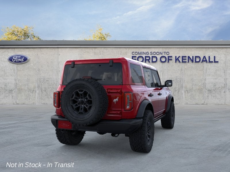 2026 Ford Bronco Badlands®