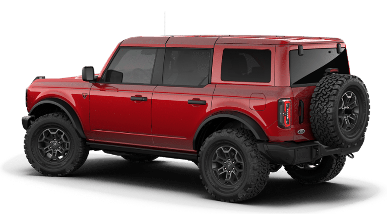 2026 Ford Bronco Badlands®