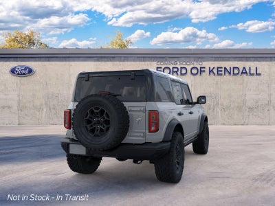 2026 Ford Bronco Badlands®