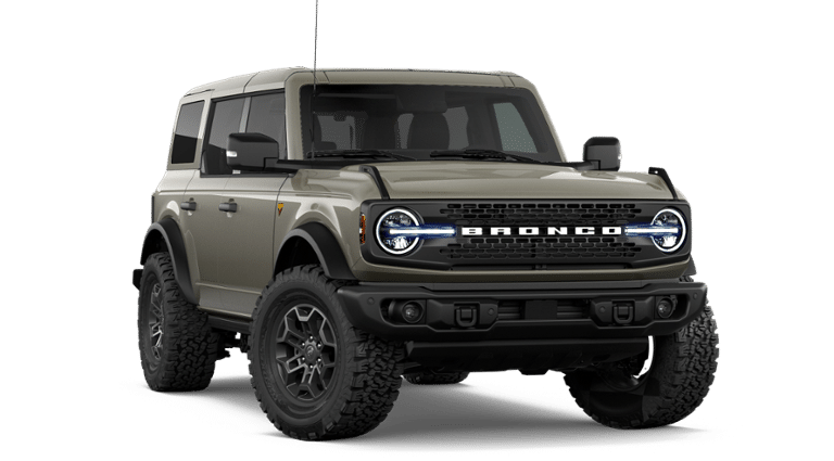 2026 Ford Bronco Badlands®