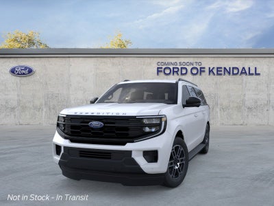 2026 Ford Expedition MAX Active