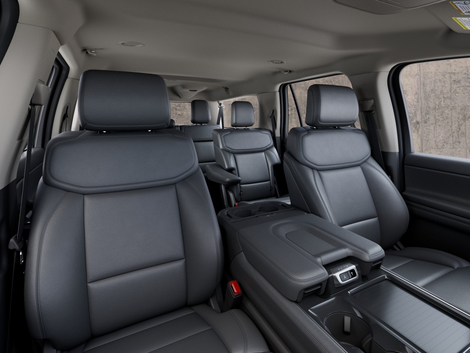 2027 Ford Expedition MAX Active
