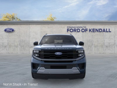 2026 Ford Expedition MAX Platinum®