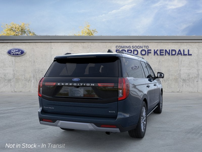2026 Ford Expedition MAX Platinum®