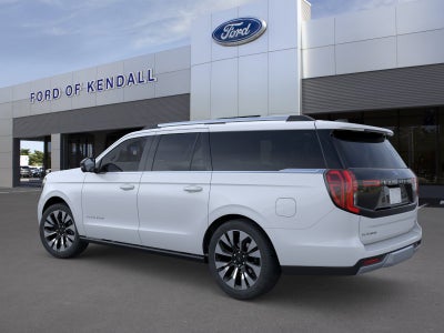 2026 Ford Expedition MAX Platinum®