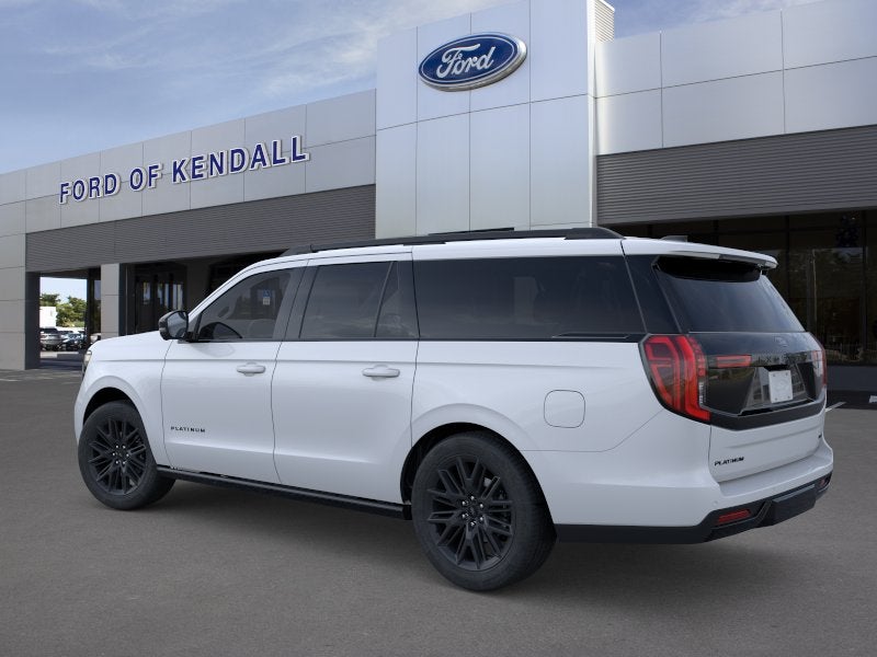 2026 Ford Expedition MAX Platinum®