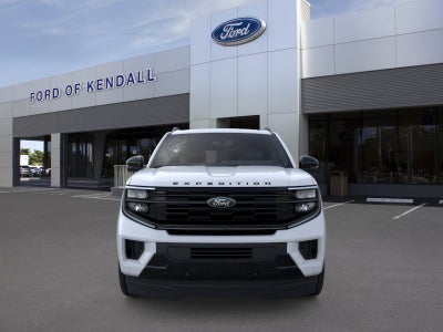 2026 Ford Expedition MAX Platinum®