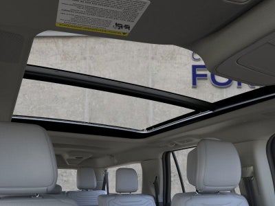2026 Ford Expedition MAX Platinum®