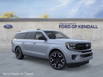 2026 Ford Expedition MAX Platinum®