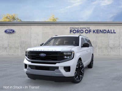 2026 Ford Expedition MAX Platinum®