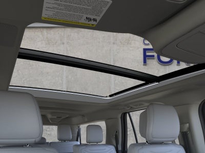 2026 Ford Expedition MAX Platinum®