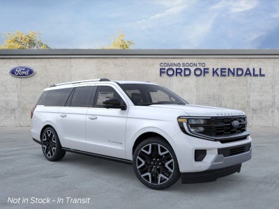 2026 Ford Expedition MAX Platinum®