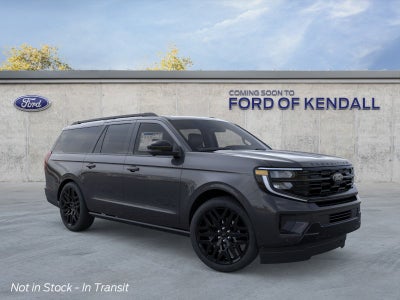 2026 Ford Expedition MAX Platinum®