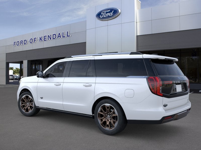 2026 Ford Expedition MAX King Ranch®