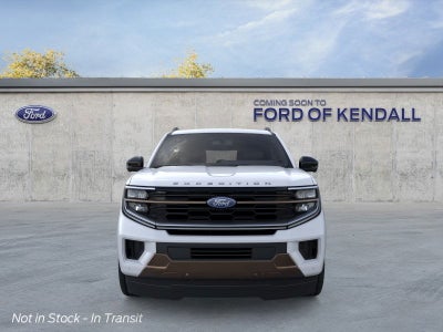 2026 Ford Expedition MAX King Ranch®
