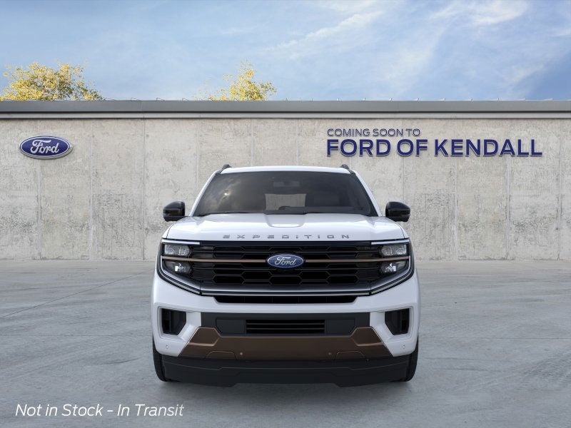 2026 Ford Expedition MAX King Ranch®