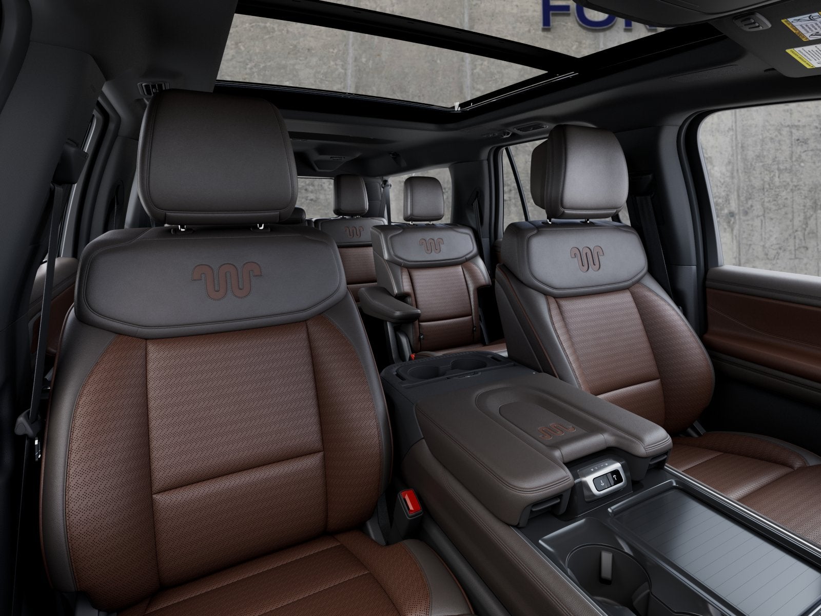 2027 Ford Expedition MAX King Ranch®