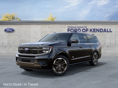 2027 Ford Expedition MAX King Ranch®